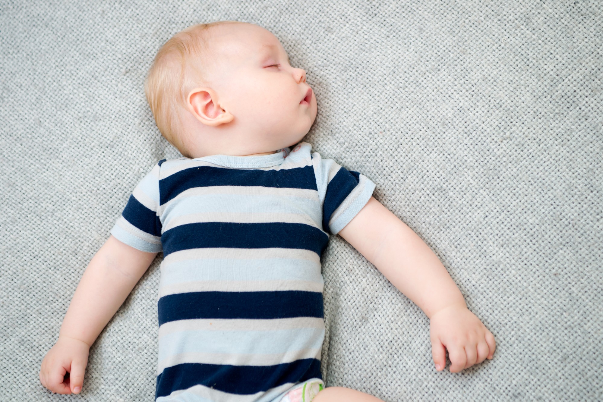 Nourish Birth Sleep Training