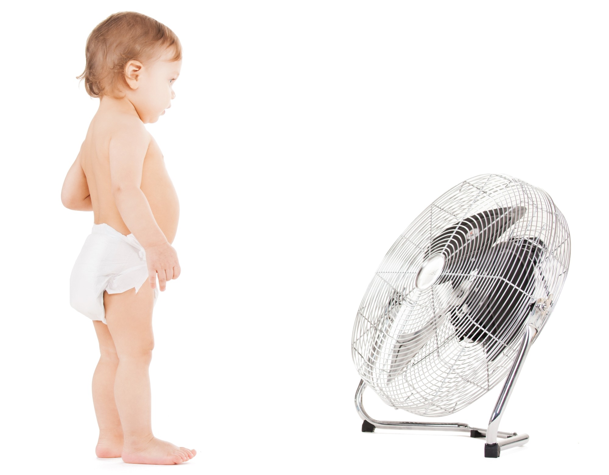 Humidity and Temperature for Sleeping Babies and Children