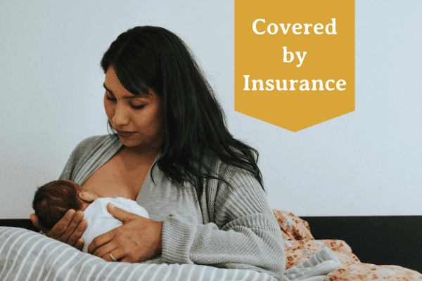 Lactation Consultation Covered by Insurance