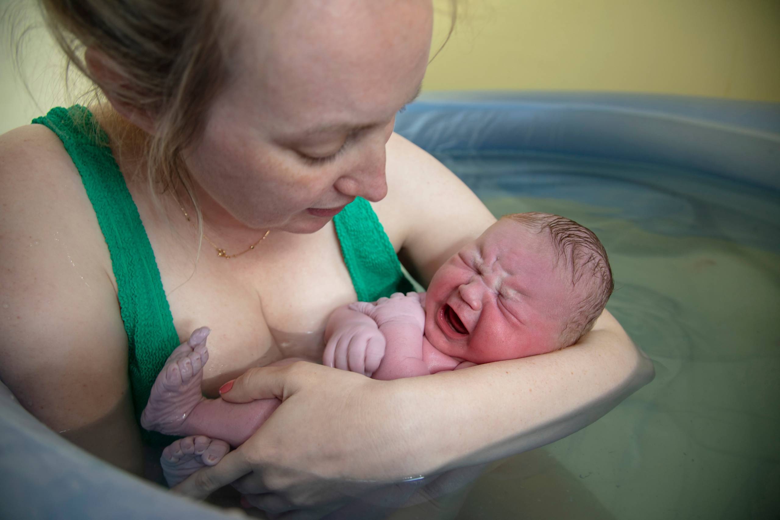Home Birth Nourish: Birth + Postpartum