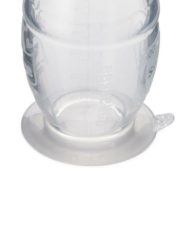 Haakaa Silicone Breast Pump with Suction Base