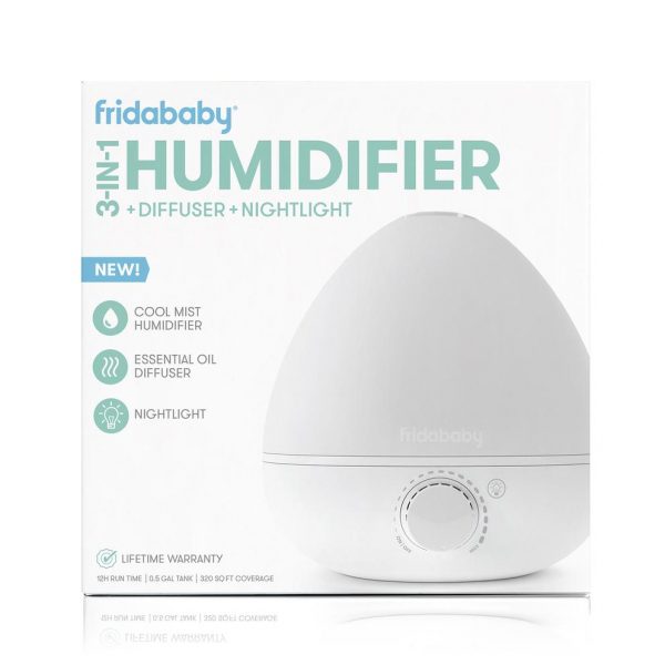 BreatheFrida Humidifier