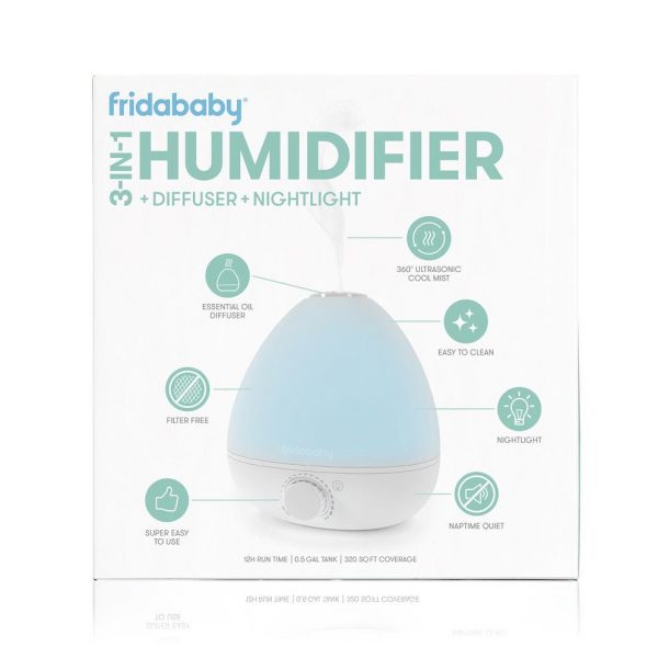 BreatheFrida Humidifier