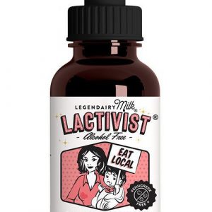 Lactivist Legendairy Milk