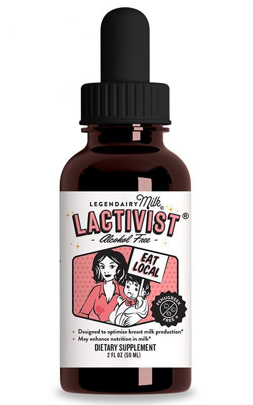 Lactivist Legendairy Milk