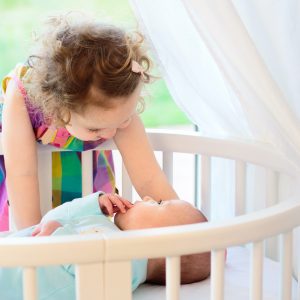 Sibling Assimilation & Breastfeeding a Subsequent Baby